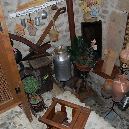 Apartamentos Rurales Tia Josefa تورنافاكاس المظهر الخارجي الصورة