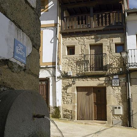 Apartamentos Rurales Tia Josefa تورنافاكاس المظهر الخارجي الصورة
