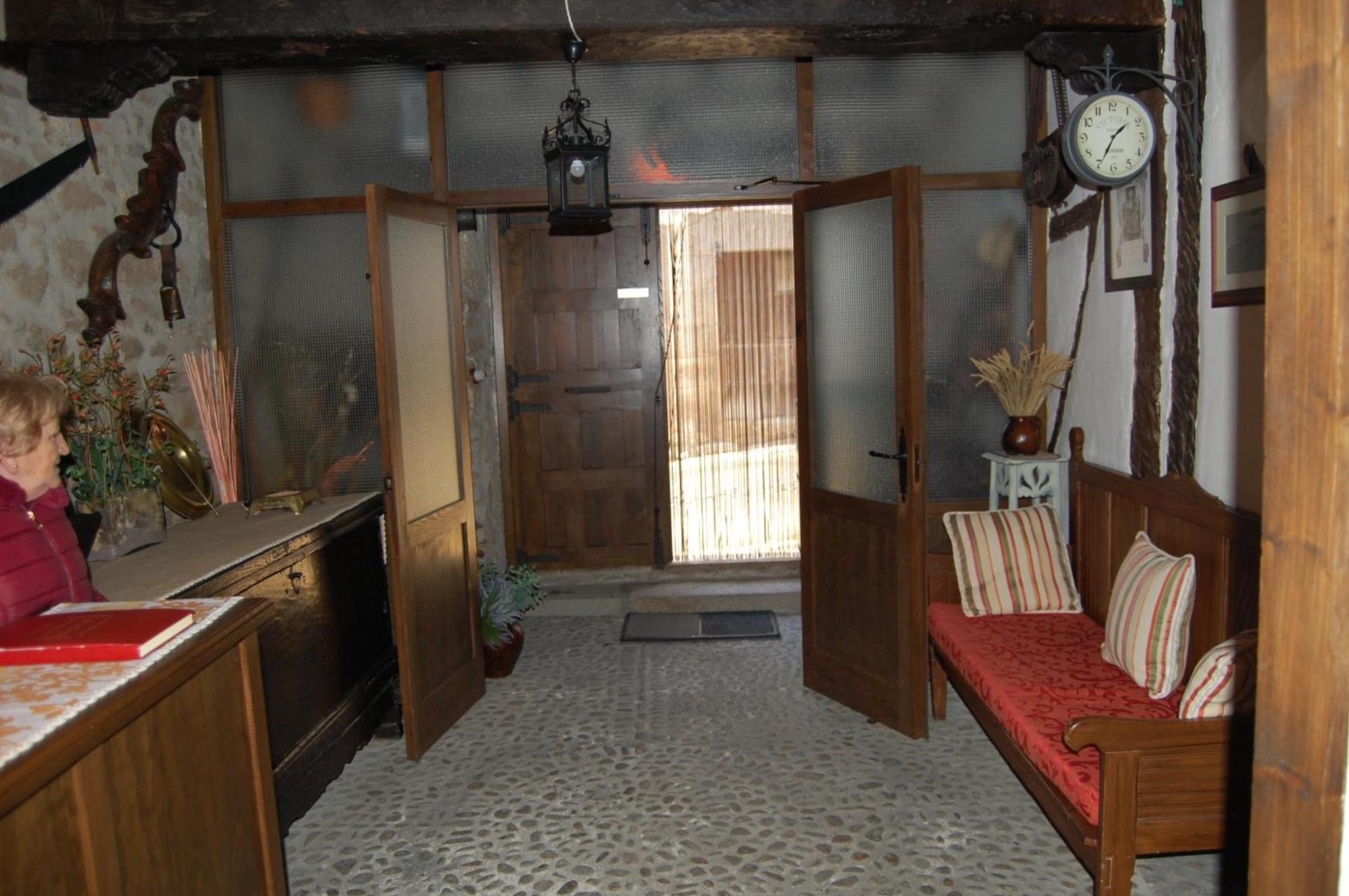 Apartamentos Rurales Tia Josefa تورنافاكاس المظهر الخارجي الصورة