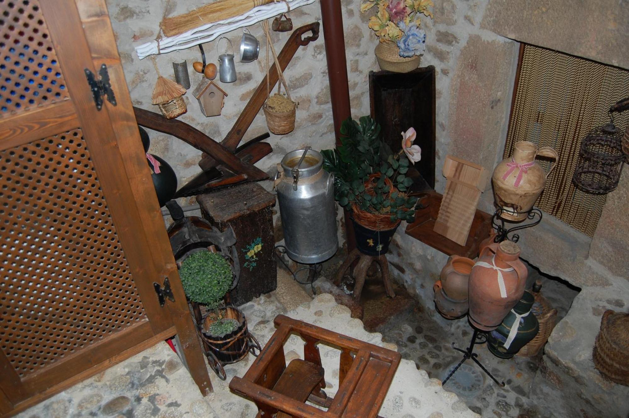Apartamentos Rurales Tia Josefa تورنافاكاس المظهر الخارجي الصورة