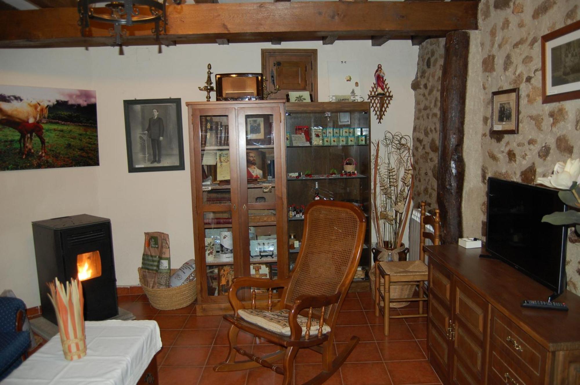 Apartamentos Rurales Tia Josefa تورنافاكاس المظهر الخارجي الصورة