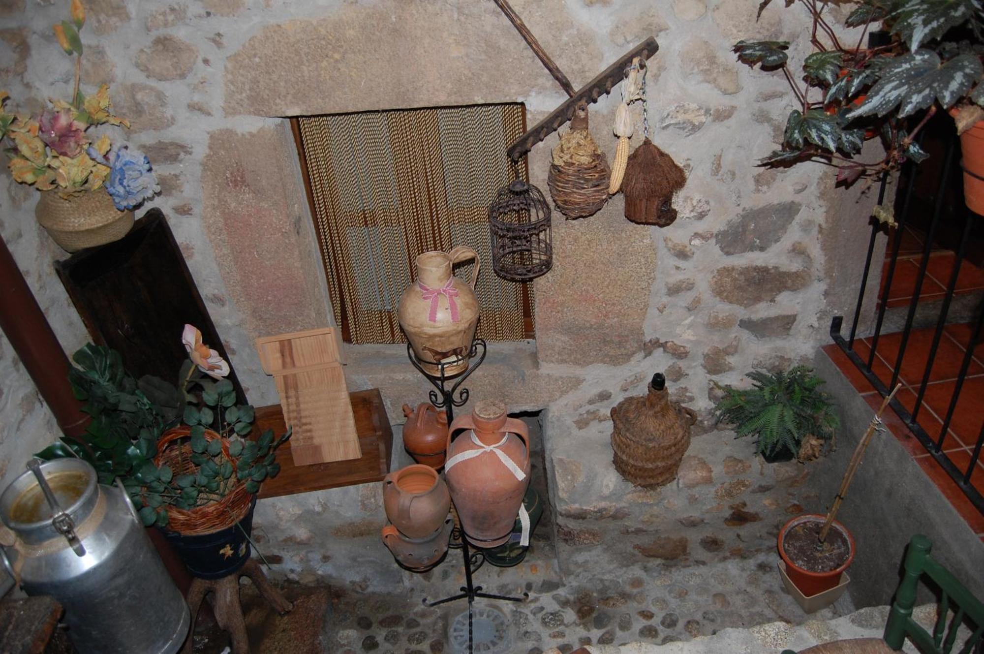 Apartamentos Rurales Tia Josefa تورنافاكاس المظهر الخارجي الصورة
