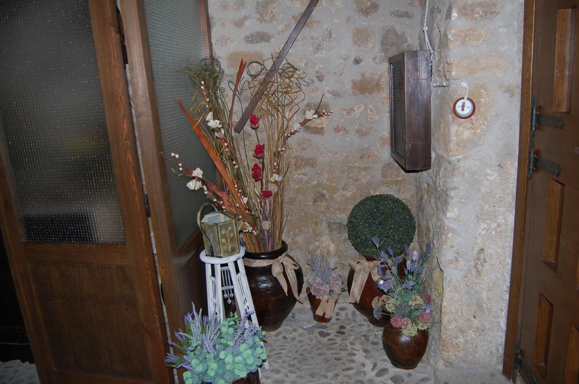 Apartamentos Rurales Tia Josefa تورنافاكاس المظهر الخارجي الصورة
