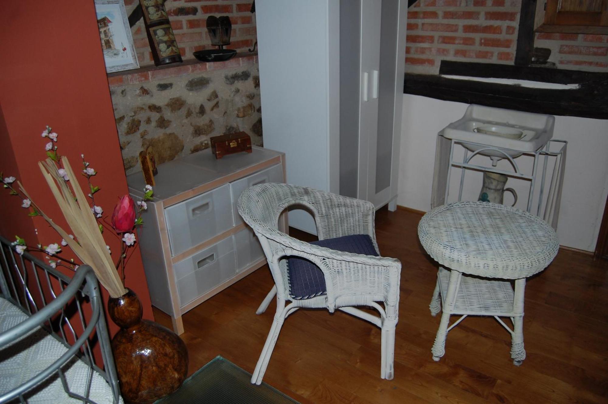 Apartamentos Rurales Tia Josefa تورنافاكاس المظهر الخارجي الصورة