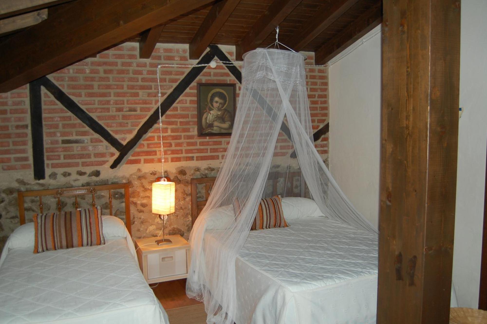 Apartamentos Rurales Tia Josefa تورنافاكاس المظهر الخارجي الصورة