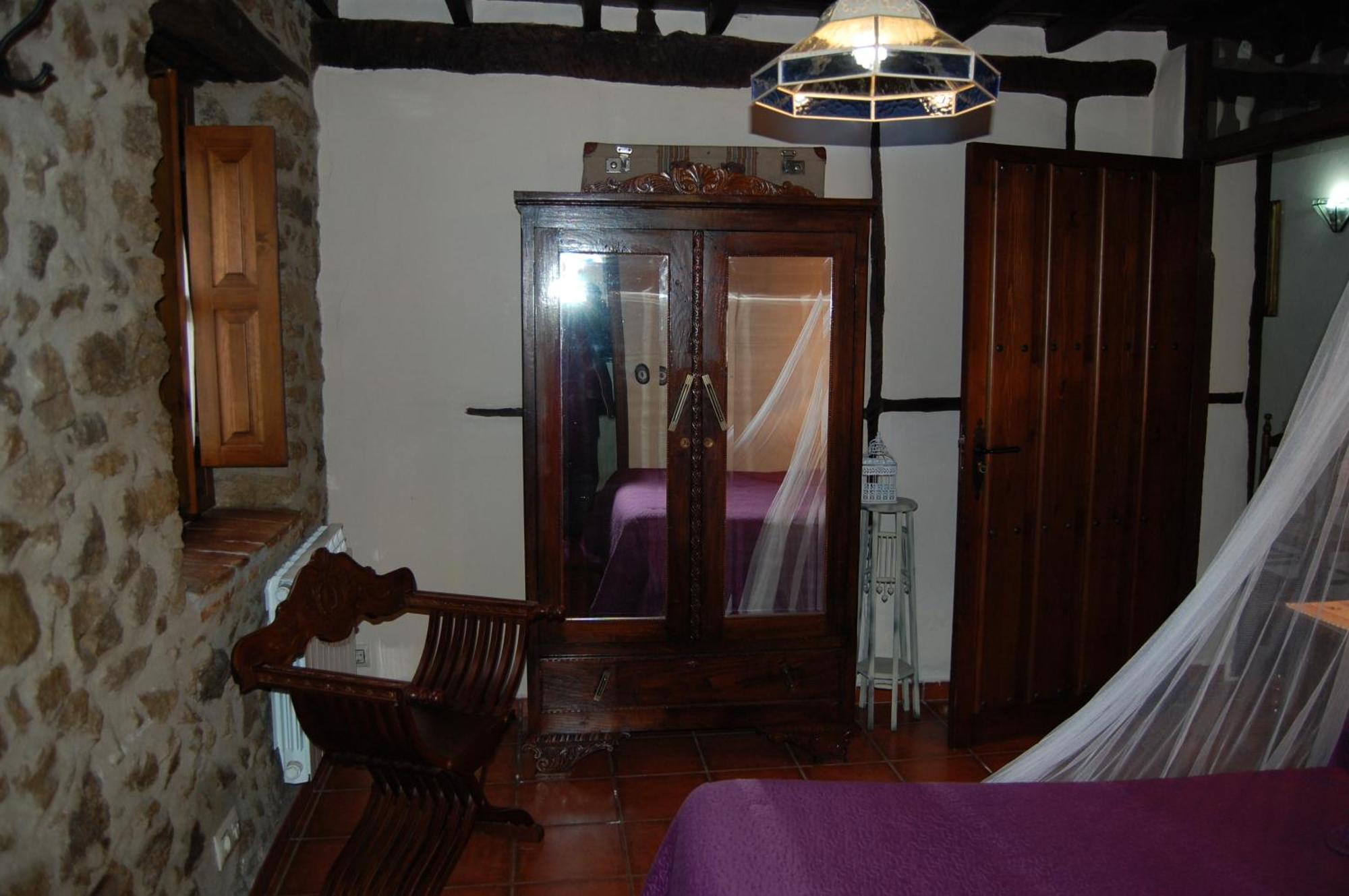 Apartamentos Rurales Tia Josefa تورنافاكاس المظهر الخارجي الصورة