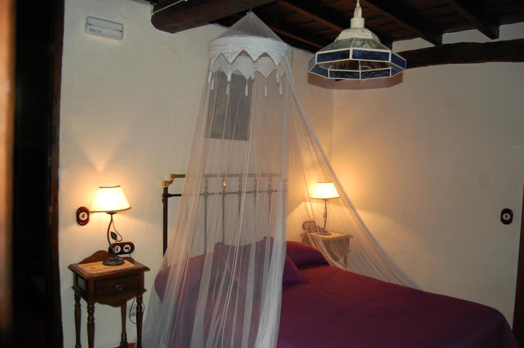 Apartamentos Rurales Tia Josefa تورنافاكاس المظهر الخارجي الصورة