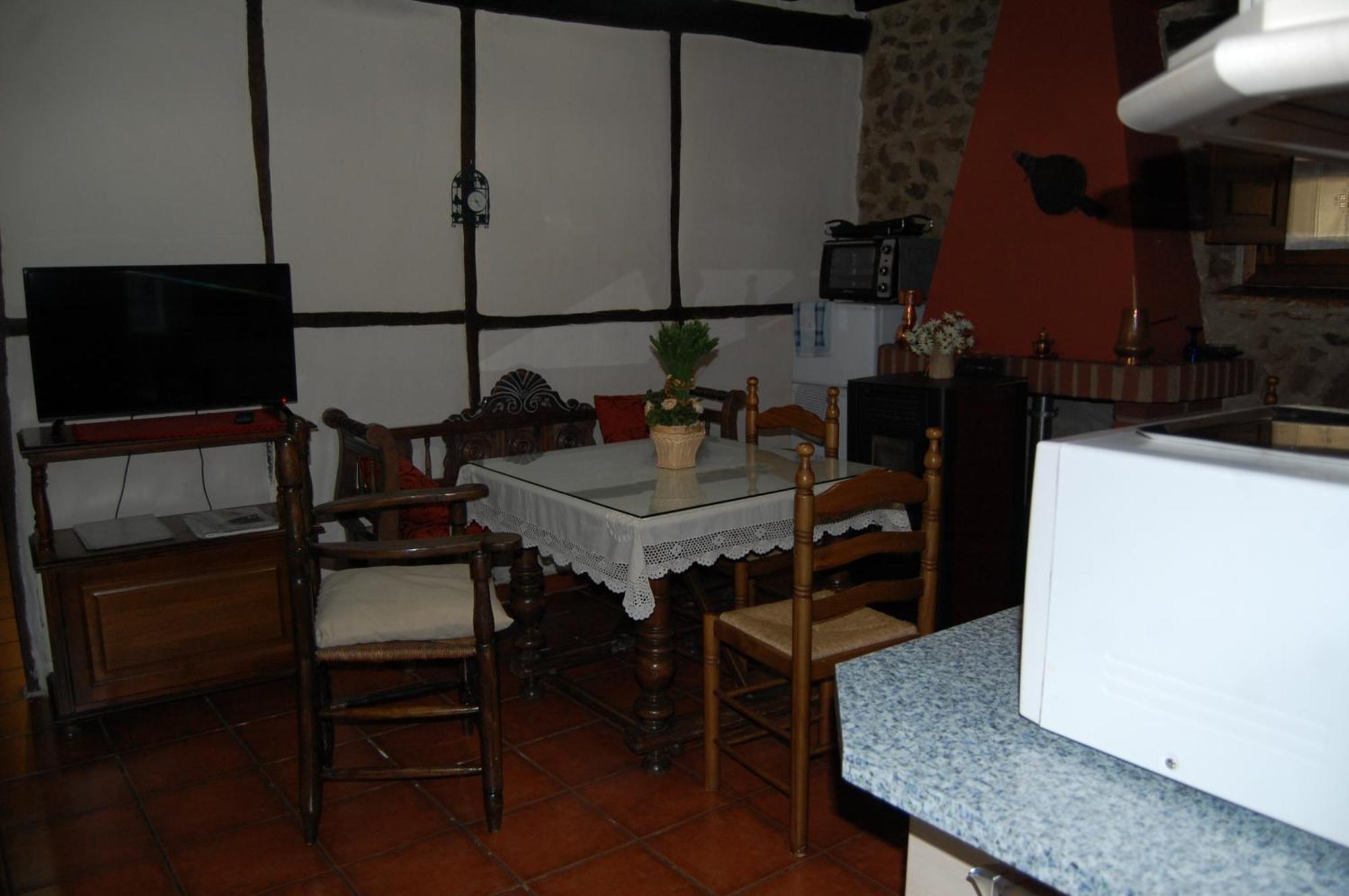 Apartamentos Rurales Tia Josefa تورنافاكاس المظهر الخارجي الصورة