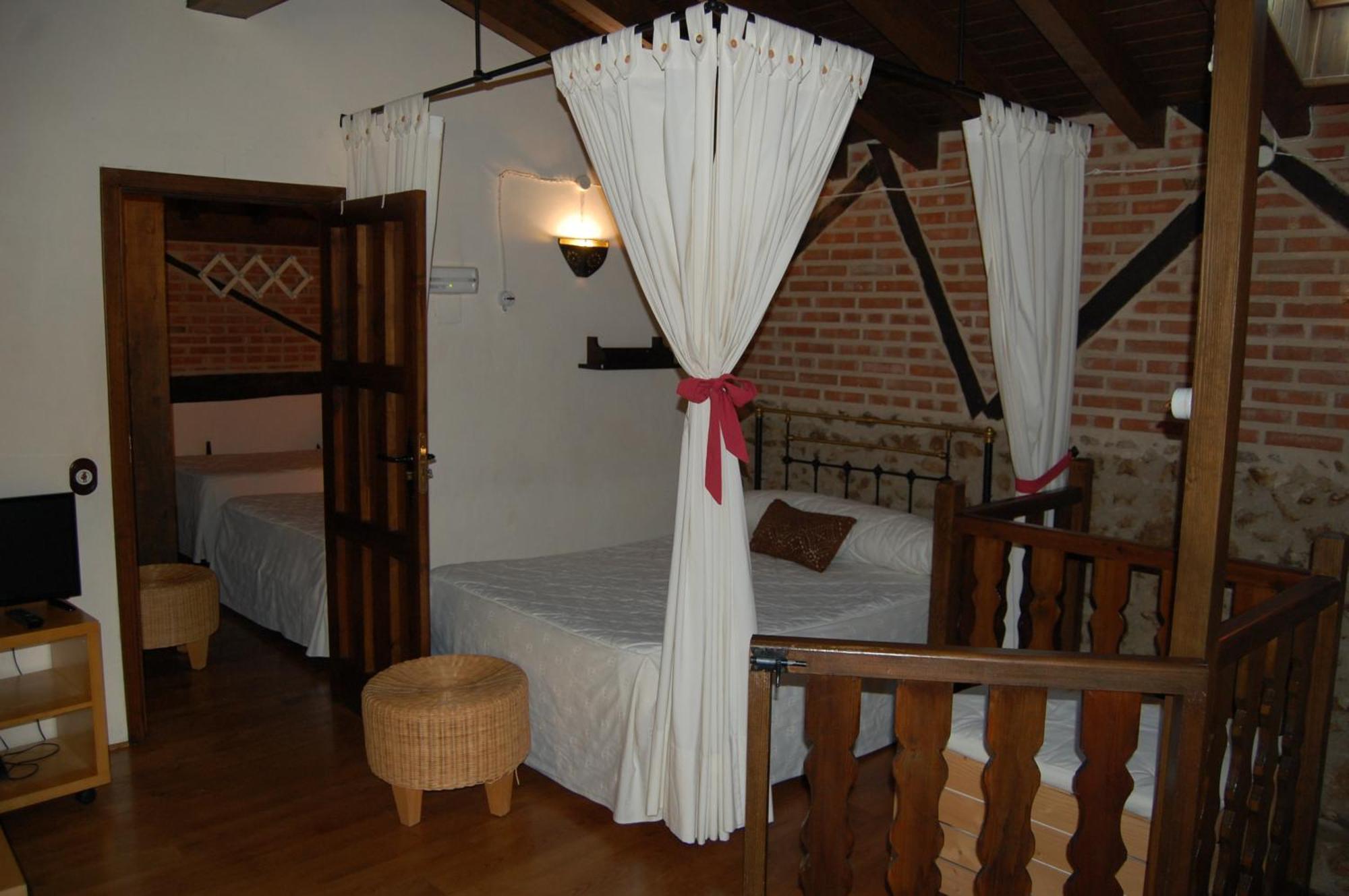 Apartamentos Rurales Tia Josefa تورنافاكاس المظهر الخارجي الصورة