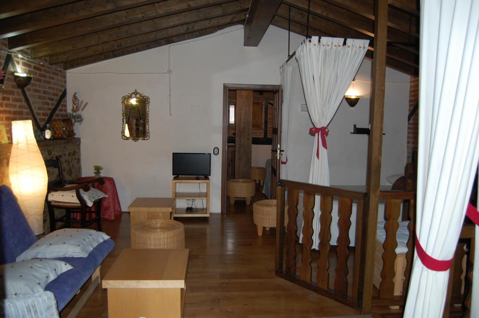 Apartamentos Rurales Tia Josefa تورنافاكاس المظهر الخارجي الصورة