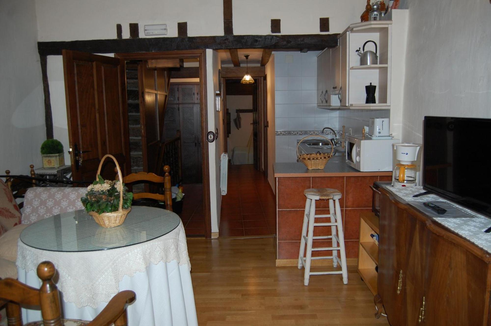 Apartamentos Rurales Tia Josefa تورنافاكاس المظهر الخارجي الصورة