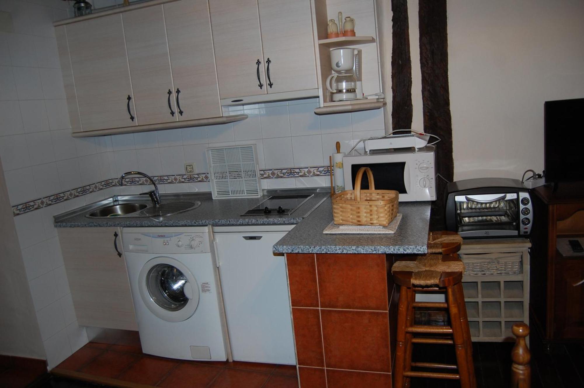Apartamentos Rurales Tia Josefa تورنافاكاس المظهر الخارجي الصورة