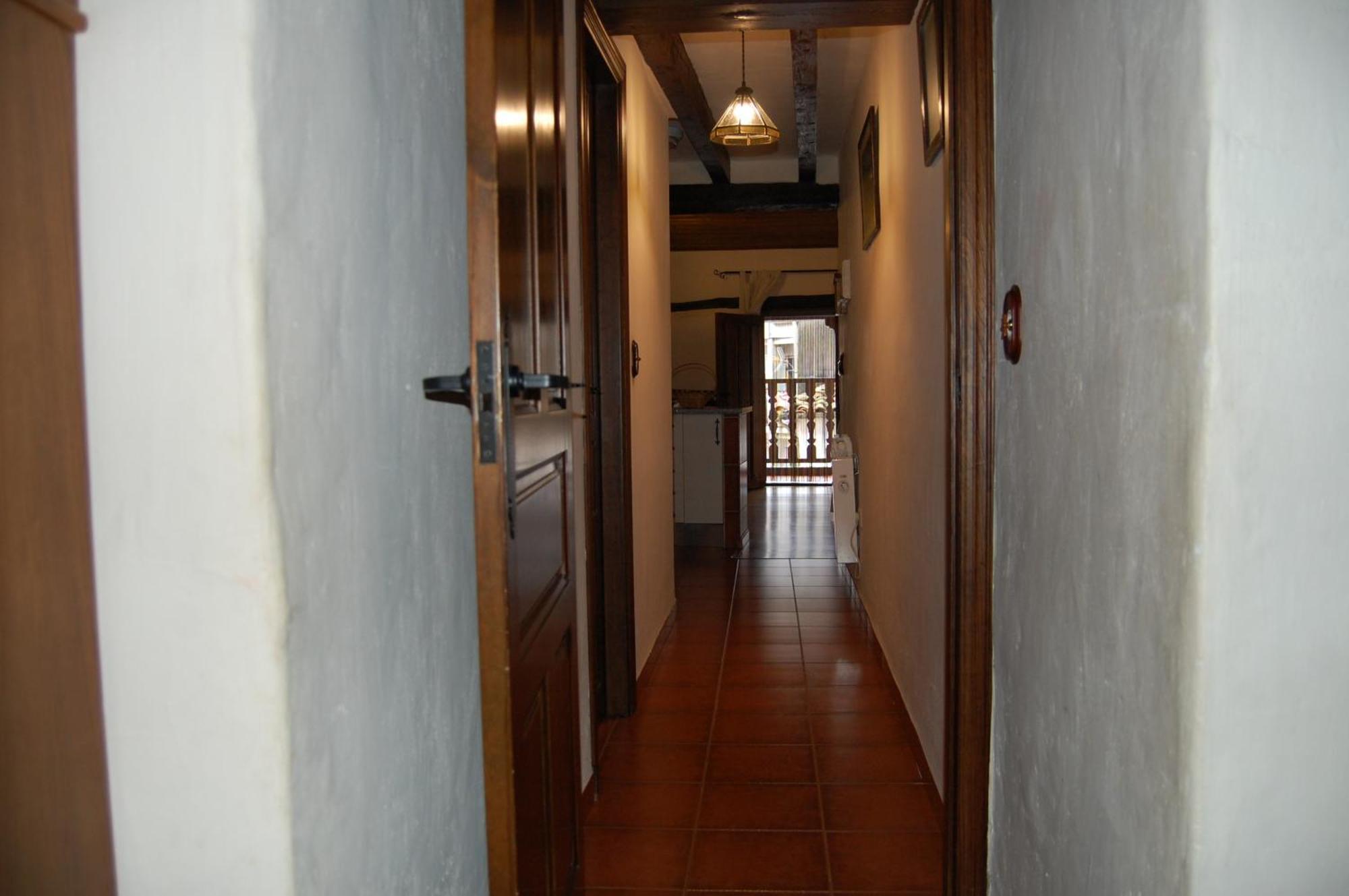 Apartamentos Rurales Tia Josefa تورنافاكاس المظهر الخارجي الصورة