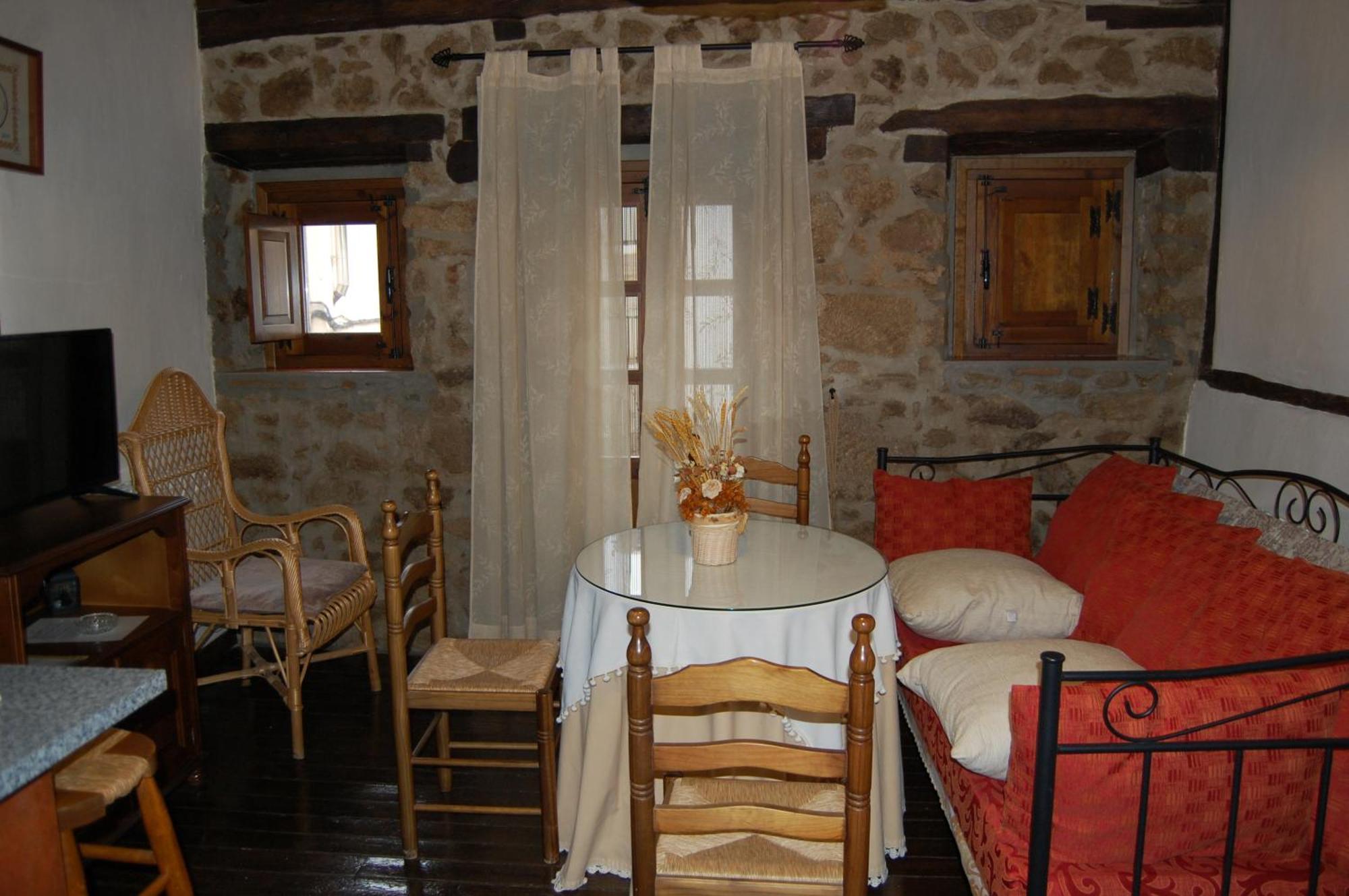 Apartamentos Rurales Tia Josefa تورنافاكاس المظهر الخارجي الصورة