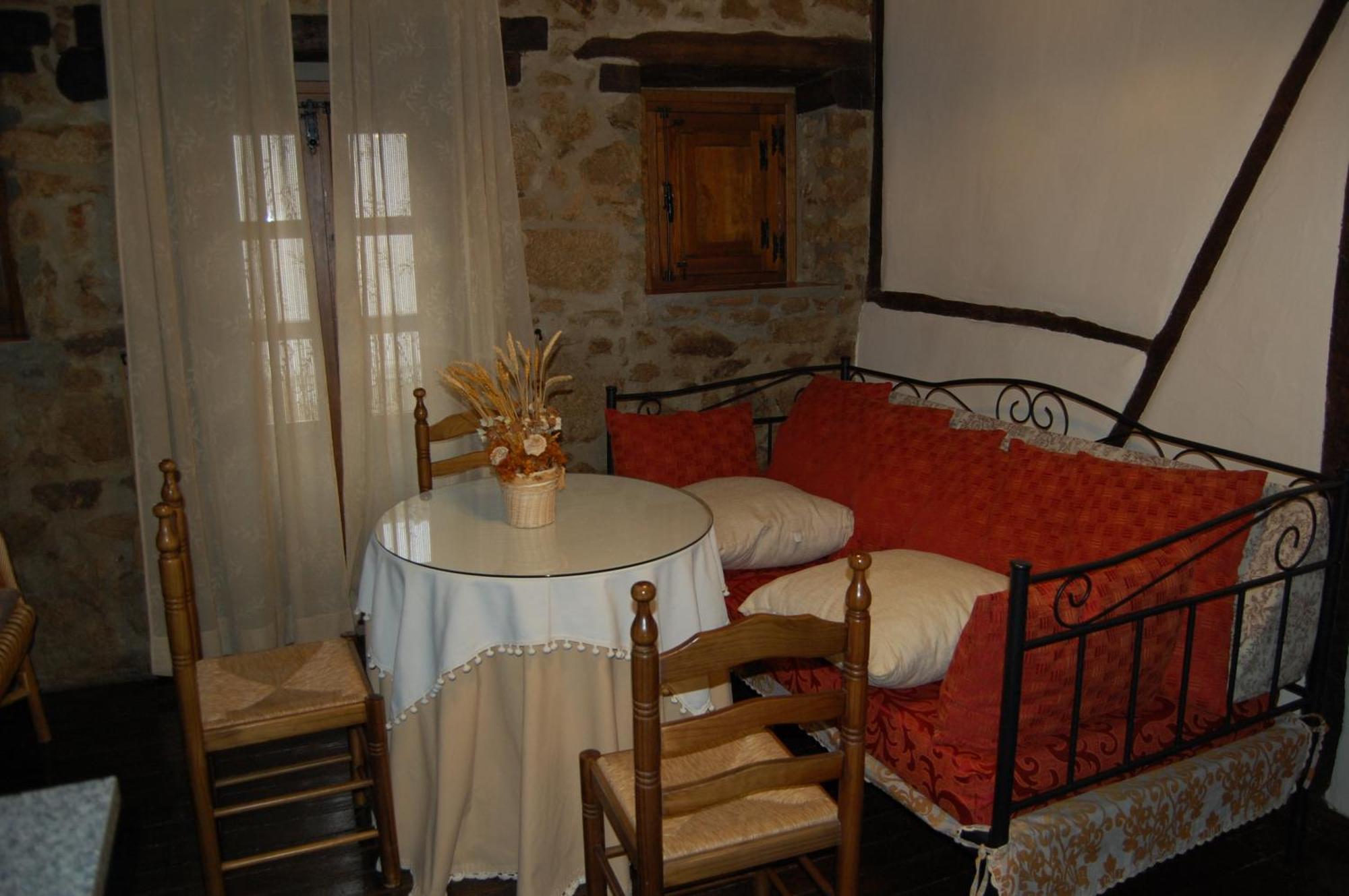 Apartamentos Rurales Tia Josefa تورنافاكاس المظهر الخارجي الصورة