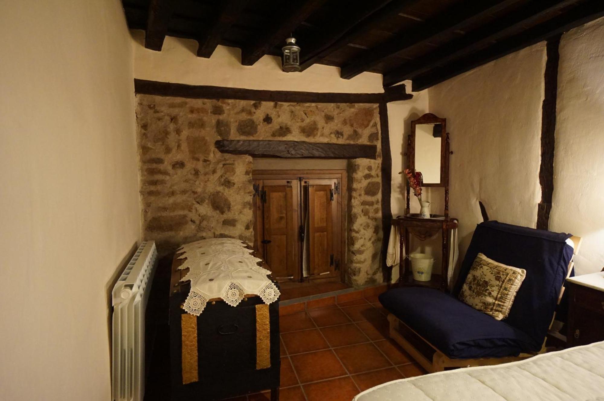 Apartamentos Rurales Tia Josefa تورنافاكاس الغرفة الصورة