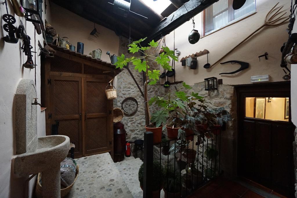 Apartamentos Rurales Tia Josefa تورنافاكاس المظهر الخارجي الصورة