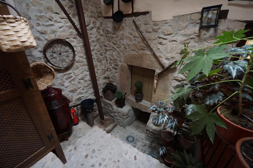 Apartamentos Rurales Tia Josefa تورنافاكاس المظهر الخارجي الصورة
