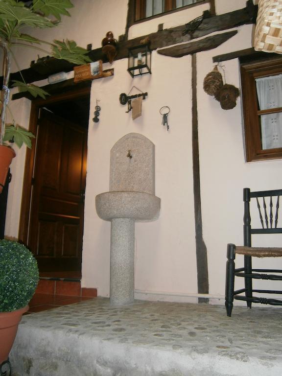Apartamentos Rurales Tia Josefa تورنافاكاس المظهر الخارجي الصورة