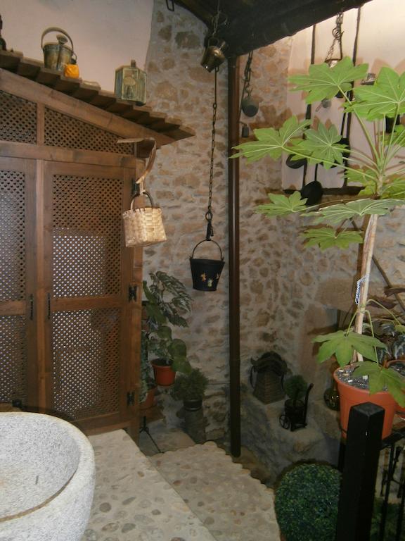 Apartamentos Rurales Tia Josefa تورنافاكاس المظهر الخارجي الصورة