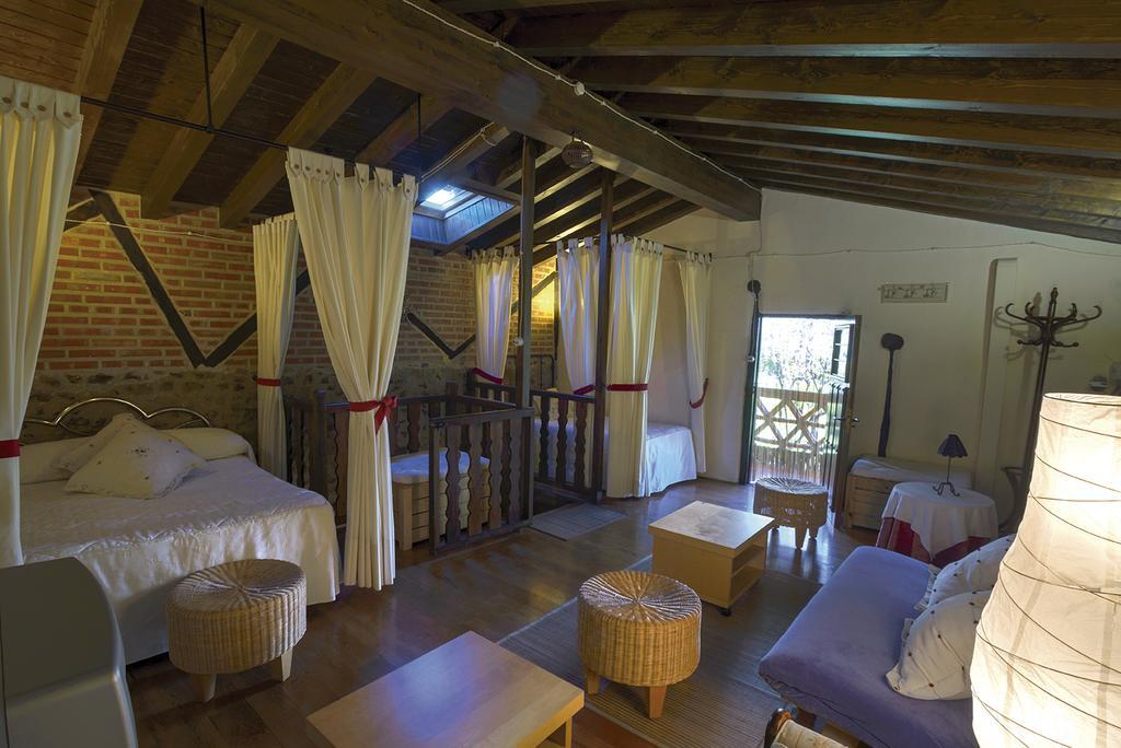 Apartamentos Rurales Tia Josefa تورنافاكاس المظهر الخارجي الصورة