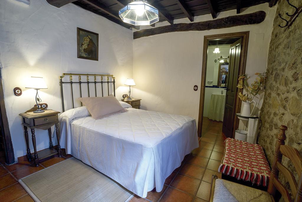 Apartamentos Rurales Tia Josefa تورنافاكاس المظهر الخارجي الصورة