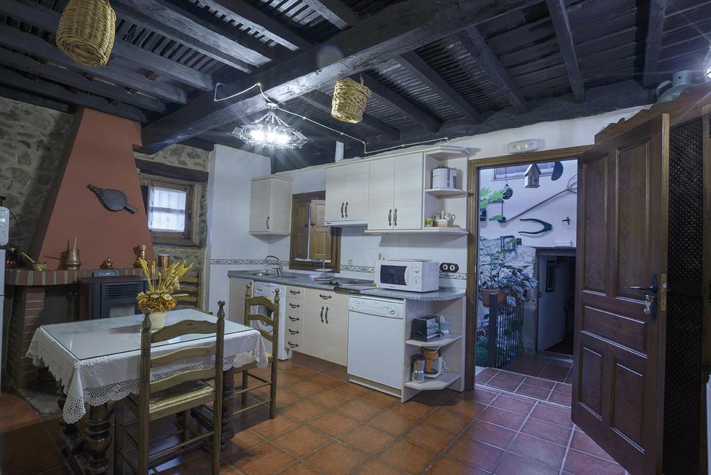 Apartamentos Rurales Tia Josefa تورنافاكاس المظهر الخارجي الصورة