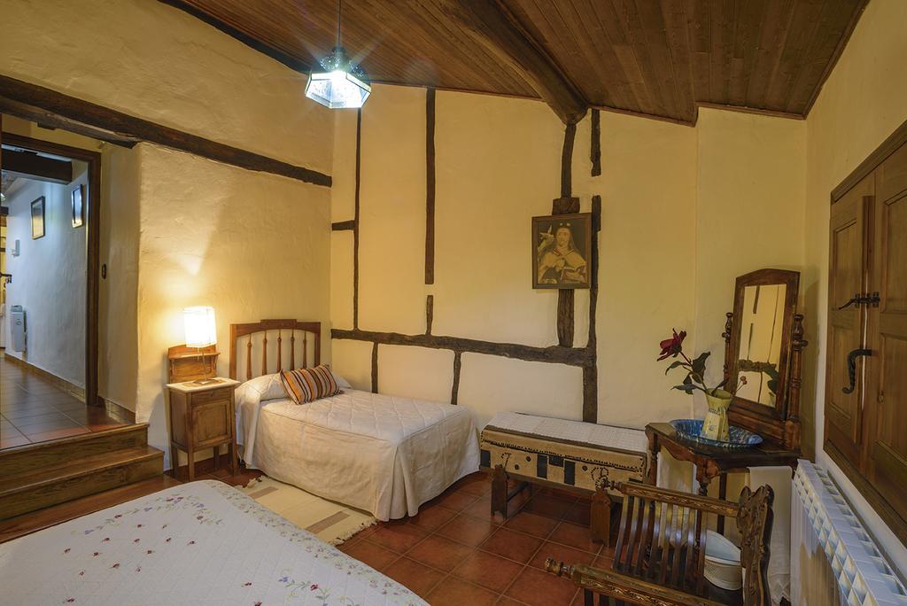 Apartamentos Rurales Tia Josefa تورنافاكاس المظهر الخارجي الصورة