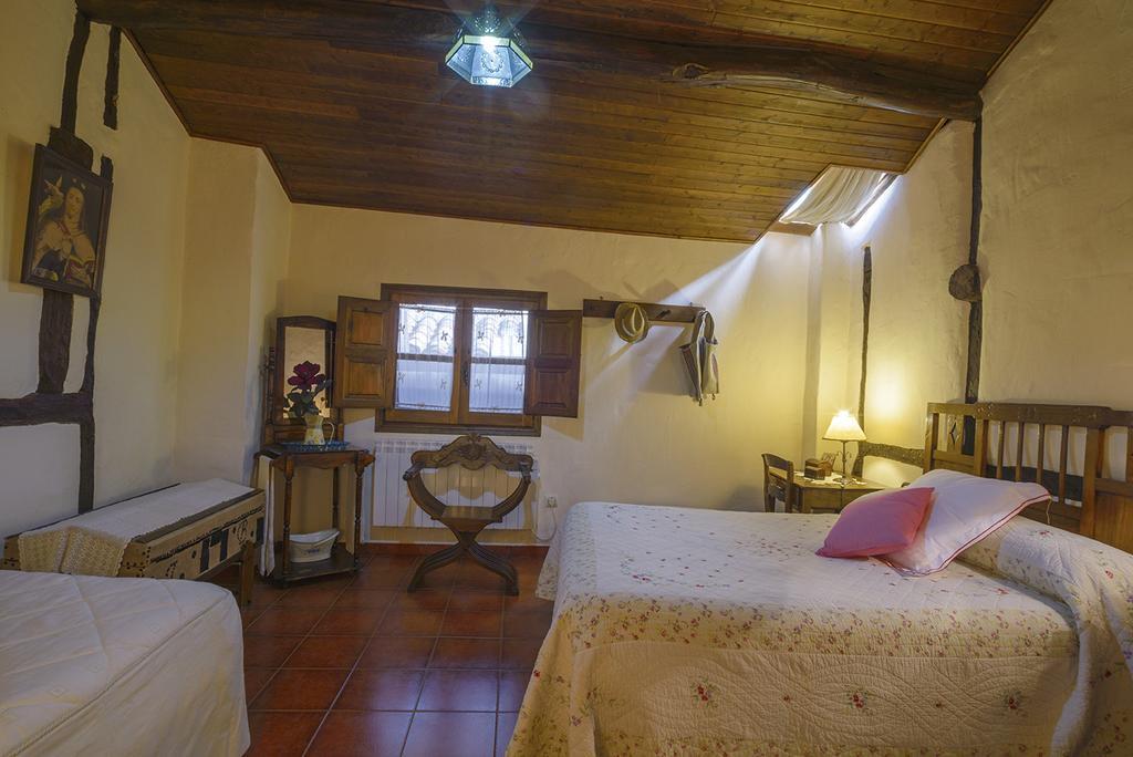 Apartamentos Rurales Tia Josefa تورنافاكاس المظهر الخارجي الصورة