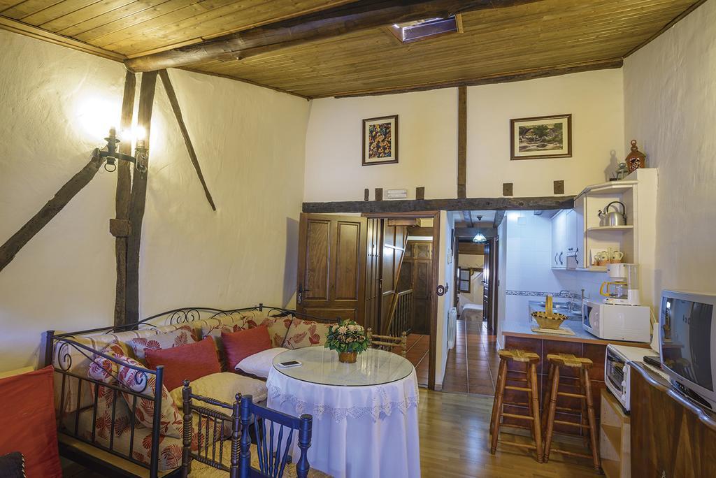 Apartamentos Rurales Tia Josefa تورنافاكاس المظهر الخارجي الصورة