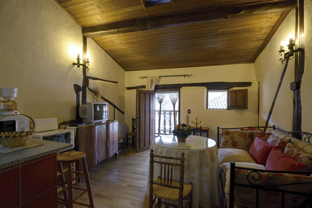 Apartamentos Rurales Tia Josefa تورنافاكاس المظهر الخارجي الصورة