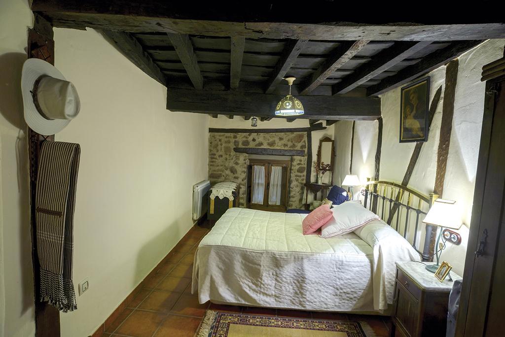 Apartamentos Rurales Tia Josefa تورنافاكاس المظهر الخارجي الصورة