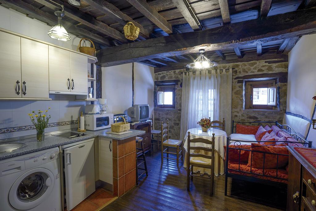 Apartamentos Rurales Tia Josefa تورنافاكاس المظهر الخارجي الصورة