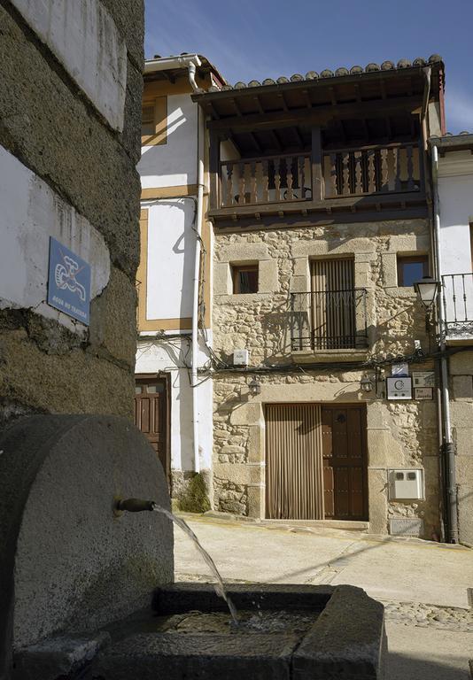 Apartamentos Rurales Tia Josefa تورنافاكاس المظهر الخارجي الصورة