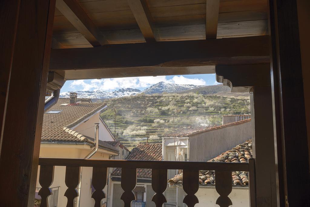 Apartamentos Rurales Tia Josefa تورنافاكاس المظهر الخارجي الصورة