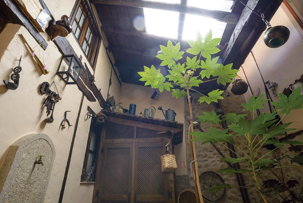 Apartamentos Rurales Tia Josefa تورنافاكاس المظهر الخارجي الصورة
