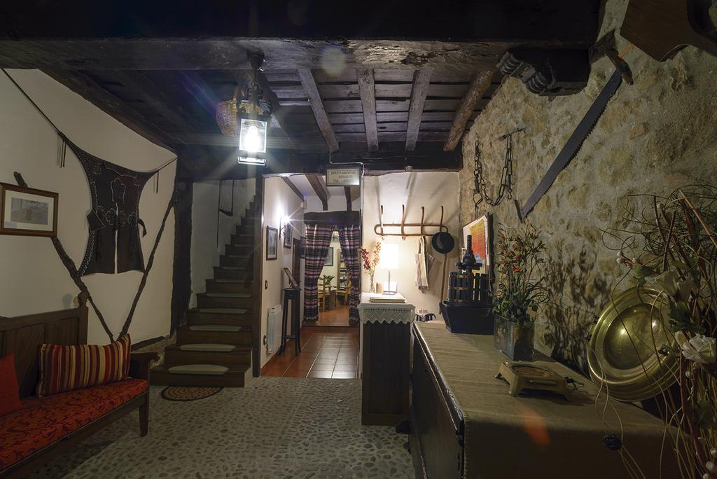 Apartamentos Rurales Tia Josefa تورنافاكاس المظهر الخارجي الصورة