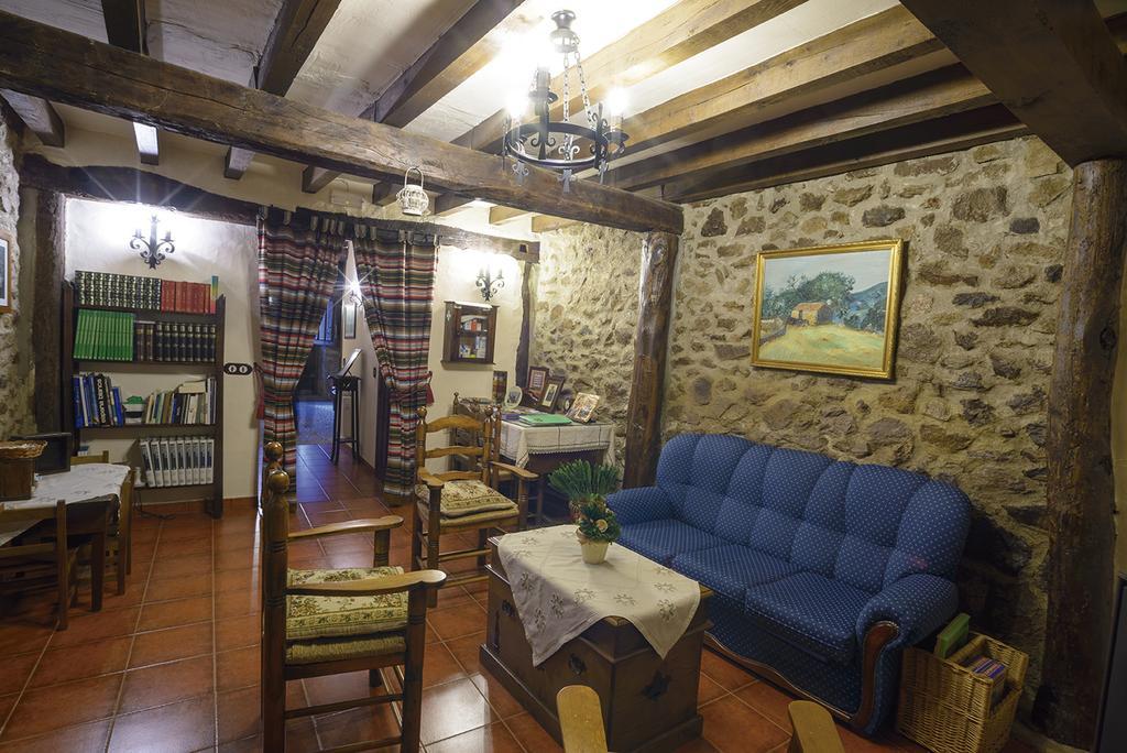 Apartamentos Rurales Tia Josefa تورنافاكاس المظهر الخارجي الصورة