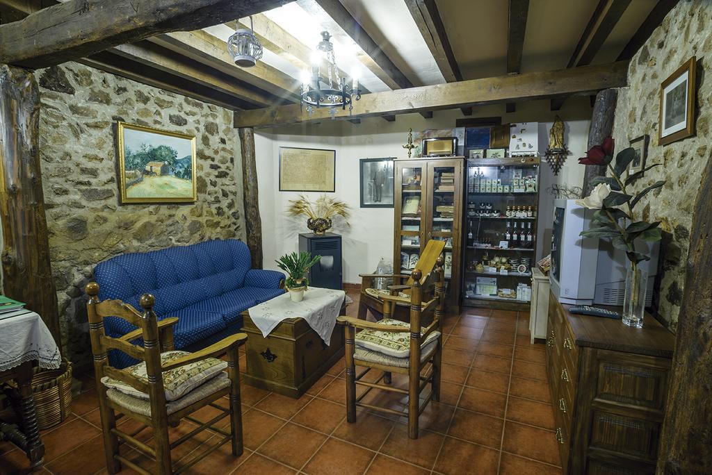Apartamentos Rurales Tia Josefa تورنافاكاس المظهر الخارجي الصورة