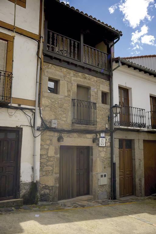Apartamentos Rurales Tia Josefa تورنافاكاس المظهر الخارجي الصورة